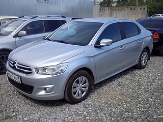 1920 X 1440 552.6 Kb 1920 X 1440 510.2 Kb Citroen C-Elysee 2013 .....