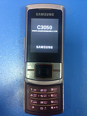 480 X 640 126.6 Kb Samsung C3050