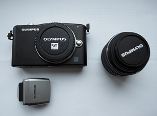 1600 X 1180 723.8 Kb  Olympus Pen E-PM1 Kit