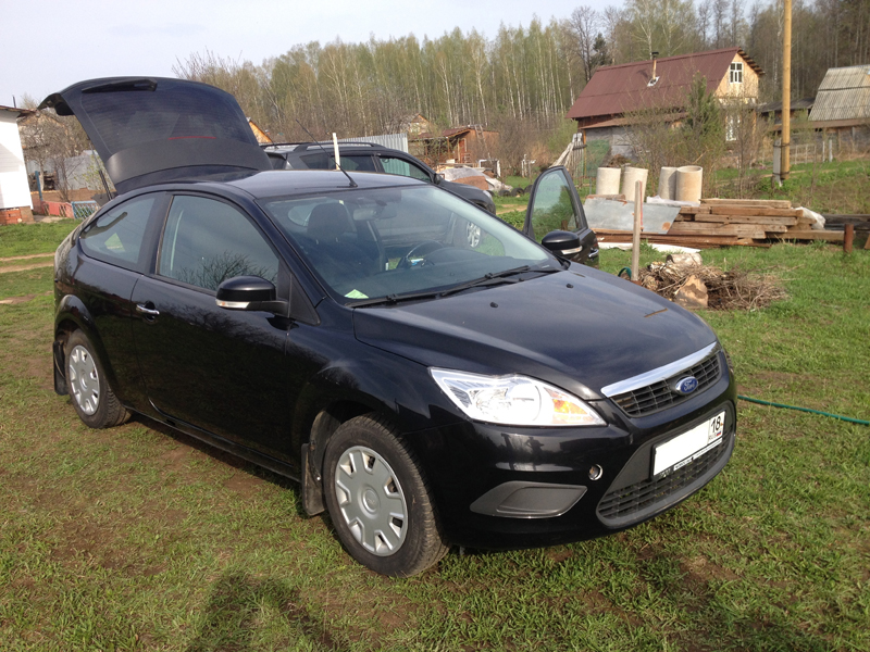 800 x 600 Ford Focus 2008  .