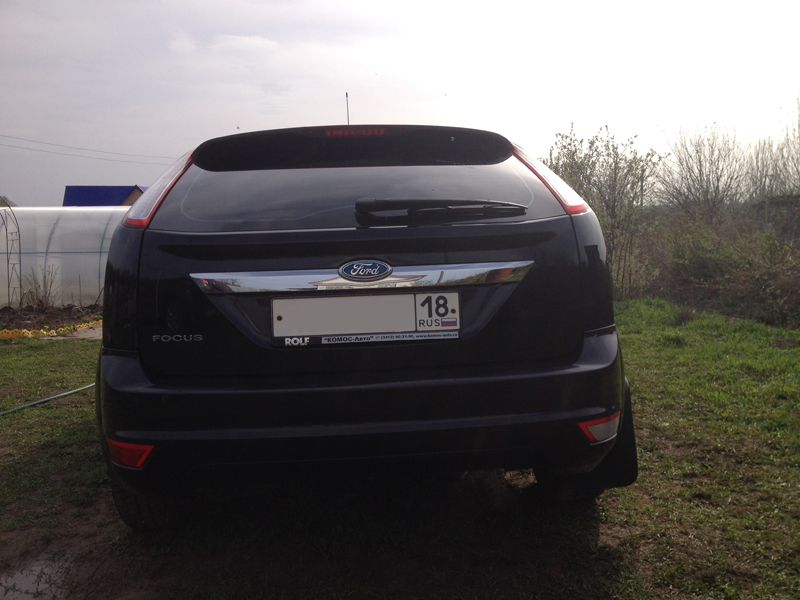 800 x 600 Ford Focus 2008  .