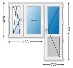 361 X 336 13.5 Kb Пластиковые окна КБЕ прямо с завода изготовителя!