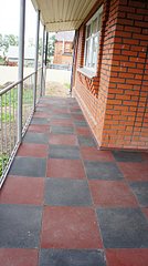 358 X 640 51.9 Kb Резиновая плитка, брусчатка и рулонные покрытия от производителя в г.Ижевск