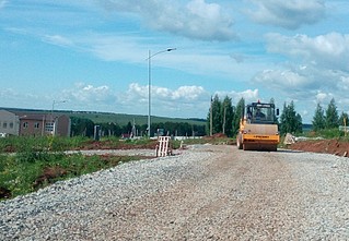 1663 X 1151 662.0 Kb 'Зеленодолье' загородный поселок по Сарапульскому тракту