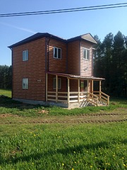 1920 X 2560 578.7 Kb Продам коттедж в "Домоседово". (есть свет, вода, канализация, отопление)