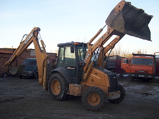 1920 X 1440 562.1 Kb 320 x 240 Экскаватор-погрузчик case-580, volvo, гидромолот самосвалы 13-20тонн и д.р(фото)