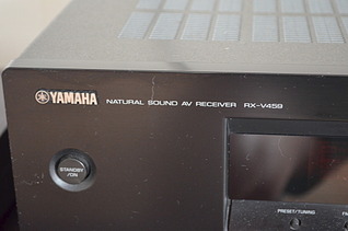 1920 X 1271 379.6 Kb   Yamaha RX-V459