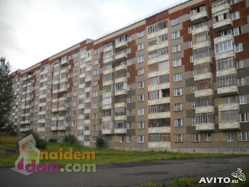 500 x 375 1 комнатная квартира. Удмуртская 261 к. 1