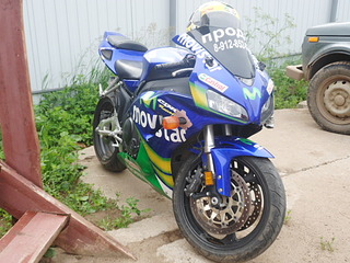 1024 X 768 320.4 Kb HONDA CBR1000RR 2006 .