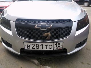 1155 X 866 122.9 Kb Chevrolet Cruze Club Ижевск