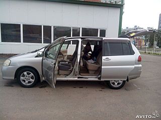 640 X 480 38.3 Kb Nissan Liberty,2002 г.