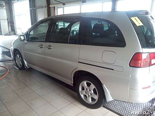 640 X 480 38.6 Kb 640 X 480 45.8 Kb Nissan Liberty,2002 г.