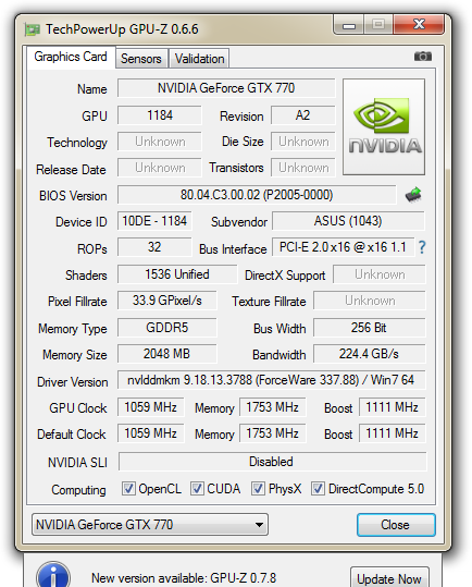 434 x 539   Geforce GTX 770