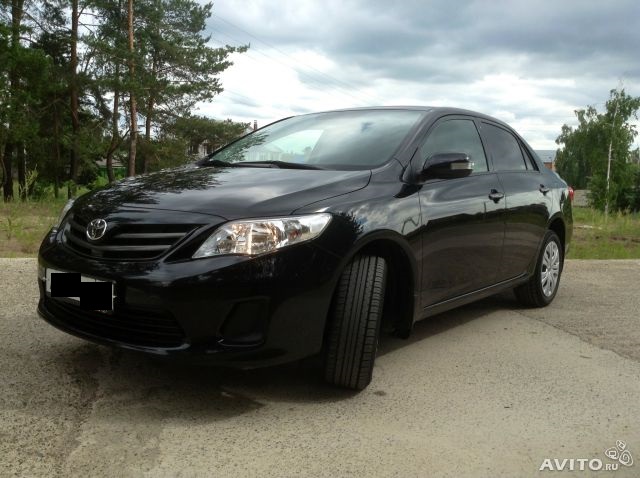 640 x 478 Toyota Corolla 2012 .  .  18 .. .  .