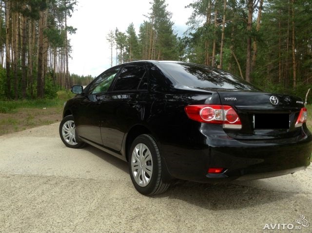 640 x 478 Toyota Corolla 2012 .  .  18 .. .  .