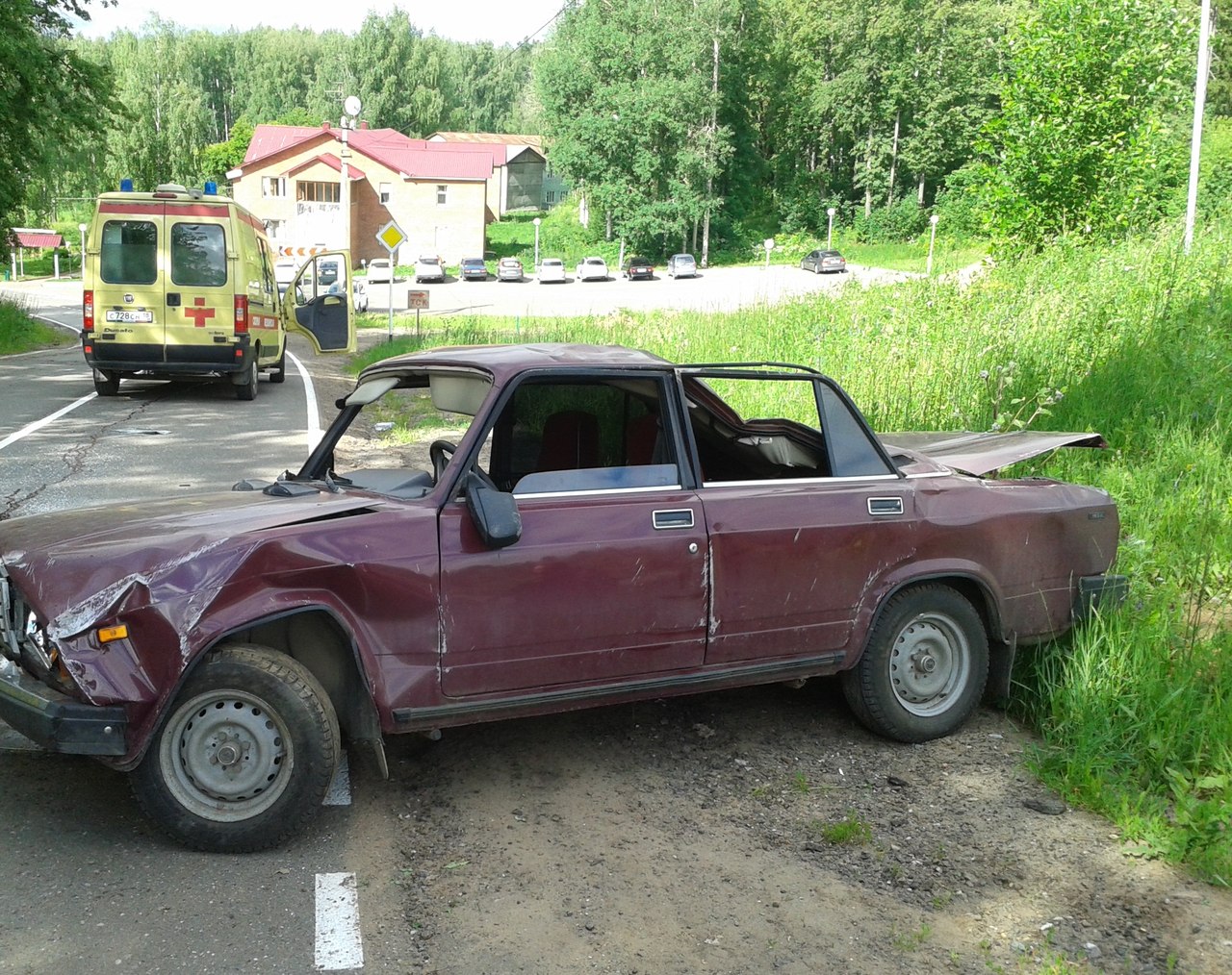 157 Семера