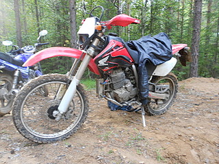 800 X 600 205.8 Kb Honda XR 250