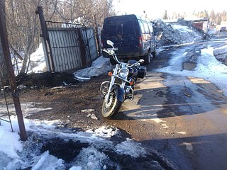 1920 X 1440 610.4 Kb 1920 X 1440 542.2 Kb Suzuki Intruder Volusia VL 800 2002..