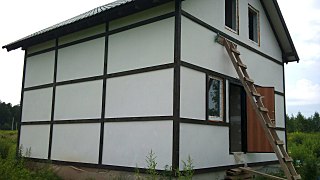 1280 X 720 117.4 Kb Строительство Каркасных Домов и т.д.