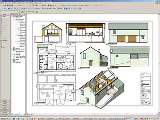 750 X 563 115.5 Kb AutoCAD, Revit, SketchUP и все-все-все. Сравниваем, делимся впечатлениями.