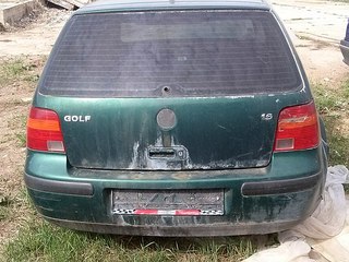 604 X 453  76.3 Kb   Volkswagen Golf 4. 