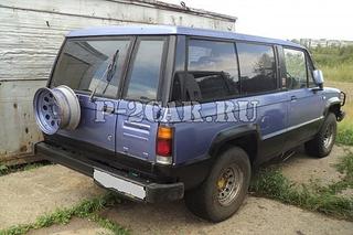 600 X 400 41.1 Kb Isuzu Trooper. Авторазбор. Запчасти