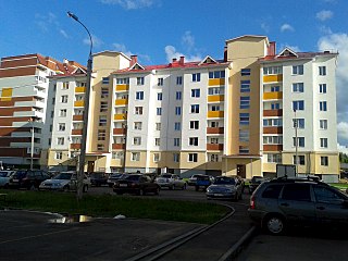 1280 X 960 241.1 Kb Продам 1комн. квартиру, ул. П.Берша, 5 корп.2, новый дом, фото