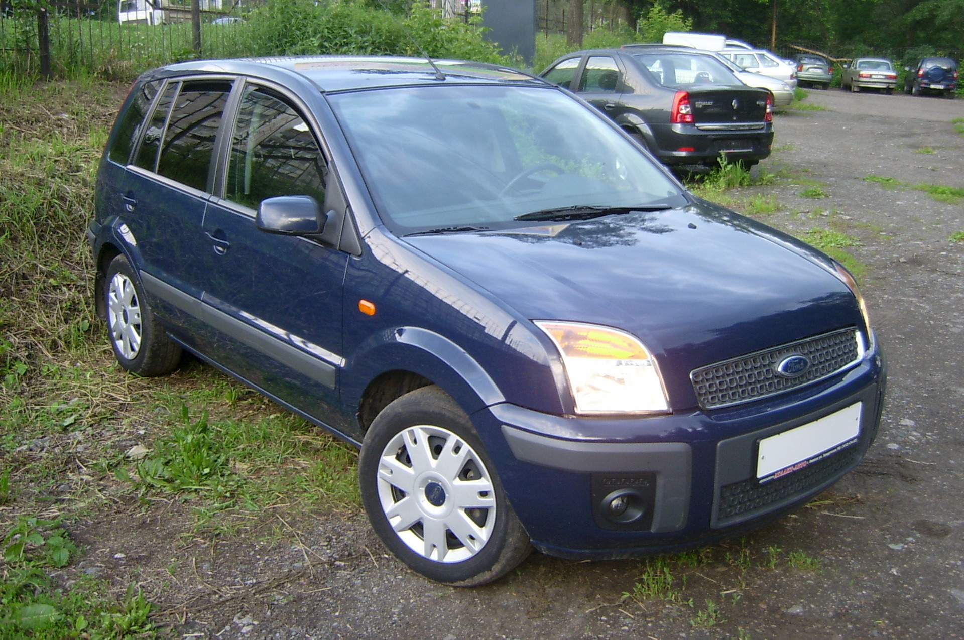 Ford Fusion 2008