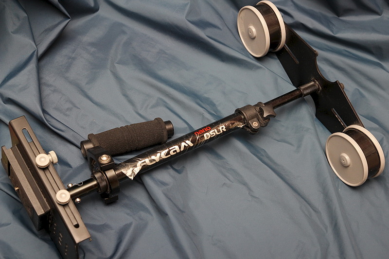 1920 X 1280 549.9 Kb   Flycam nano   (arm brace