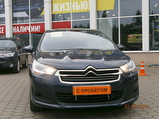 1920 X 1440 497.8 Kb Citroen C4  2013 .