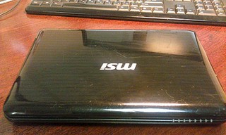 1920 X 1152 686.8 Kb MSI Wind U135D,