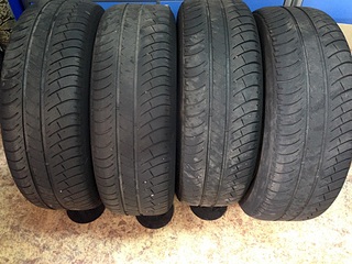 1024 X 768 264.4 Kb  Volvo R15 5x108 +  Michelin Energy 195/65/15