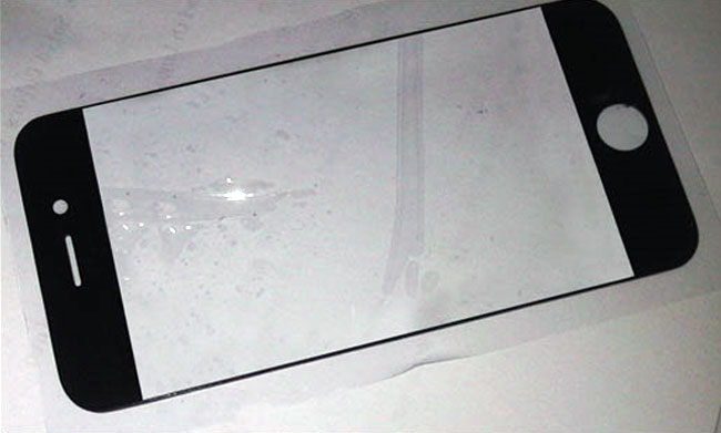 650 x 391 Продам стекло черное на iPhone 5
