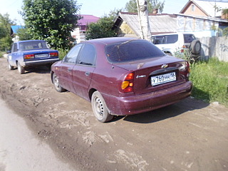 640 X 480 137.5 Kb 640 X 480 138.1 Kb разбор Chevrolet Lanos(шевроле ланос)