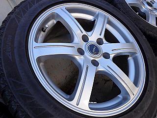 640 X 480  50.6 Kb ����� feid R17 5x114.3 + ���� Bridge revo2 215/55