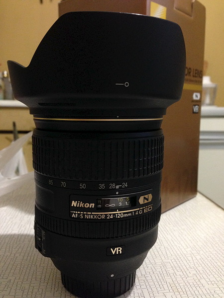 1224 X 1632 456.4 Kb 1224 X 1632 502.3 Kb 1371 X 1828 620.8 Kb  Nikon Nikkor 24-120 F4