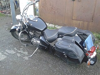 1280 X 960 237.6 Kb 1280 X 960 213.6 Kb Suzuki Intruder Volusia VL 800 2002..