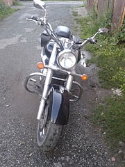 1536 X 2048 576.6 Kb 1280 X 960 225.9 Kb Suzuki Intruder Volusia VL 800 2002..
