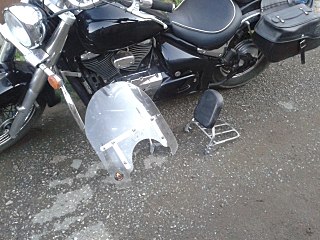 1280 X 960 252.0 Kb 1536 X 2048 576.6 Kb 1280 X 960 225.9 Kb Suzuki Intruder Volusia VL 800 2002..