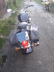 768 X 1024 178.0 Kb 1920 X 1440 430.8 Kb 1280 X 960 252.0 Kb 1536 X 2048 576.6 Kb 1280 X 960 225.9 Kb Suzuki Intruder Volusia VL 800 2002..