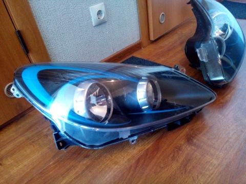 480 x 360 OPEL Corsa D /   