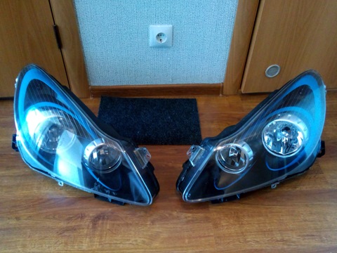 480 x 360 480 x 360 OPEL Corsa D /   