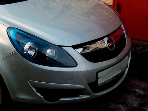 480 x 360 480 x 360 480 x 360 480 x 360 480 x 360 OPEL Corsa D /   
