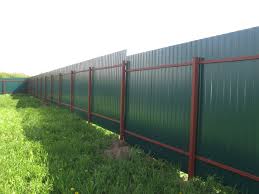 259 x 194 ЗАБОР из профнастила, 3D забор