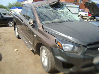 640 X 480 137.4 Kb 640 X 480  92.8 Kb  Ssangyong Actyon Sports 2012 .. 2.0TDi 