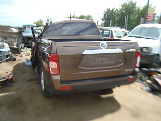 640 X 480 127.5 Kb 640 X 480 137.4 Kb 640 X 480  92.8 Kb  Ssangyong Actyon Sports 2012 .. 2.0TDi 