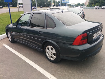 1920 X 1440 742.0 Kb Opel Vectra B  2000 . 1.6 MT /    4WD  