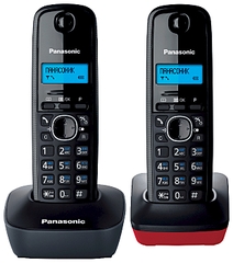 620 X 701 191.5 Kb   Panasonic KX-TG1612