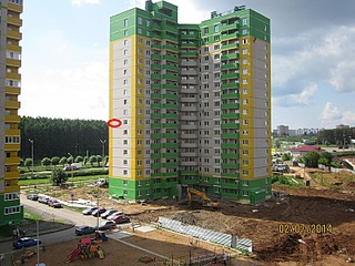 800 X 600 194.2 Kb МФК 'Италмас' ул. Т. Барамзиной, д.4