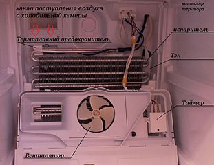 1556 X 1200 244.6 Kb холодильник морозит только вручную
